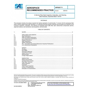 SAE ARP6283/1