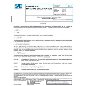 SAE AMS5500H