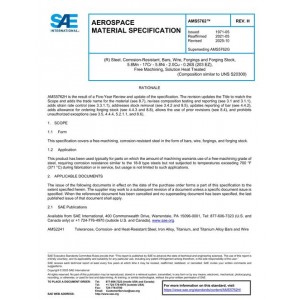 SAE AMS5762H