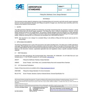 SAE AS6847