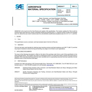SAE AMS5810C