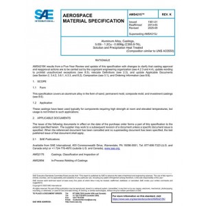 SAE AMS4215K