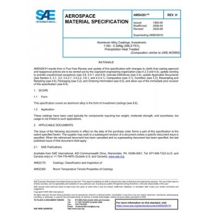 SAE AMS4261H