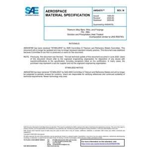 SAE AMS4970M