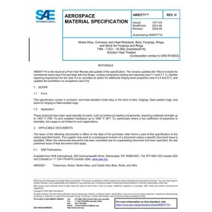 SAE AMS5771H