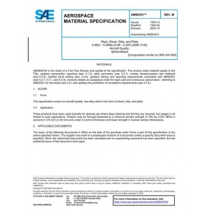 SAE AMS6351M
