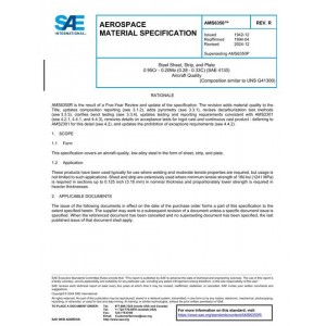 SAE AMS6350R
