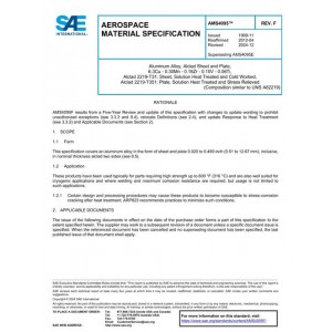 SAE AMS4095F