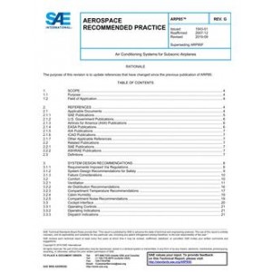 SAE ARP85G