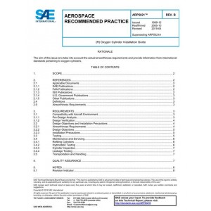 SAE ARP5021B