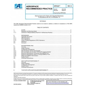 SAE ARP6448B