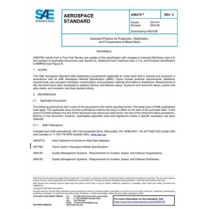 SAE AS6279C