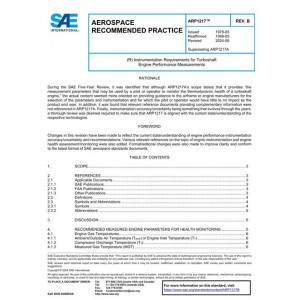 SAE ARP1217B