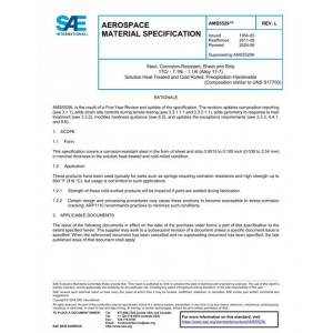 SAE AMS5529L