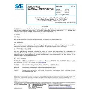 SAE AMS5828H