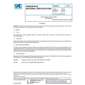 SAE AMS4500L