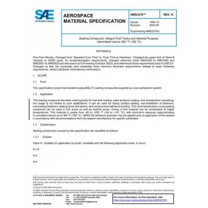 SAE AMS3276H