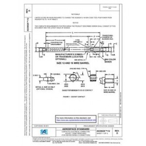 SAE AS39029/12D