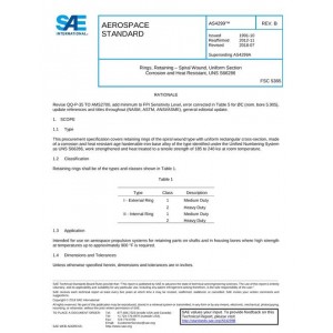 SAE AS4299B