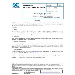 SAE AMS4926R