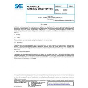 SAE AMS6349F