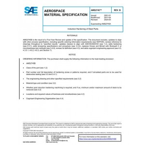 SAE AMS2745B