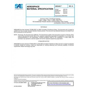 SAE AMS4406B