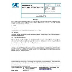 SAE AMS1631D