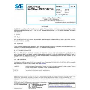 SAE AMS4017M