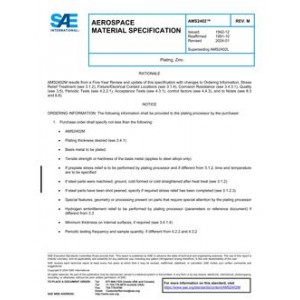 SAE AMS2402M