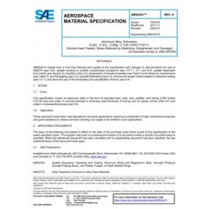 SAE AMS4341H