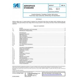 SAE AS7510B