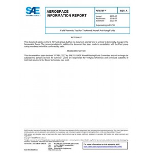 SAE AIR5704A
