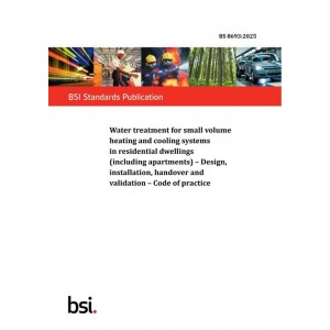 BS 8693:2025