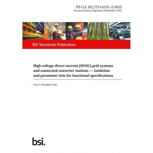 BS PD CLC IEC/TS 63291-2:2025