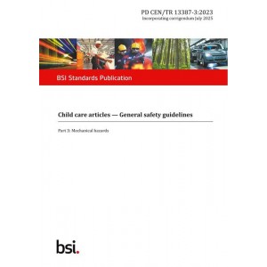 BS PD CEN/TR 13387-3:2023