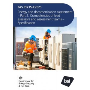 BS PAS 51215-2:2025
