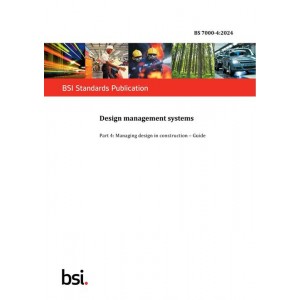 BS 7000-4:2024