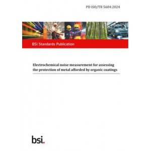BS PD ISO/TR 5604:2024